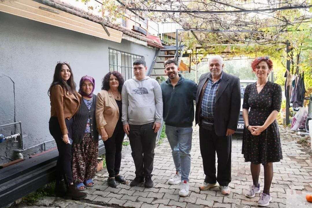 Ortaca’da Özel Öğrenci Endercan’a Zeybek Sürprizi 1